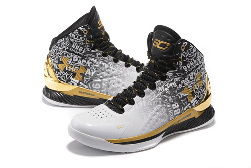 Under Armour Curry MVP Pack Curry one